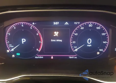 2021 Volkswagen Jetta 1.4T Sel from USA, damaged, VIN 3VWE57BU7MM066867